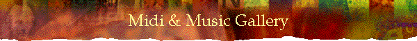 Midi & Music Gallery
